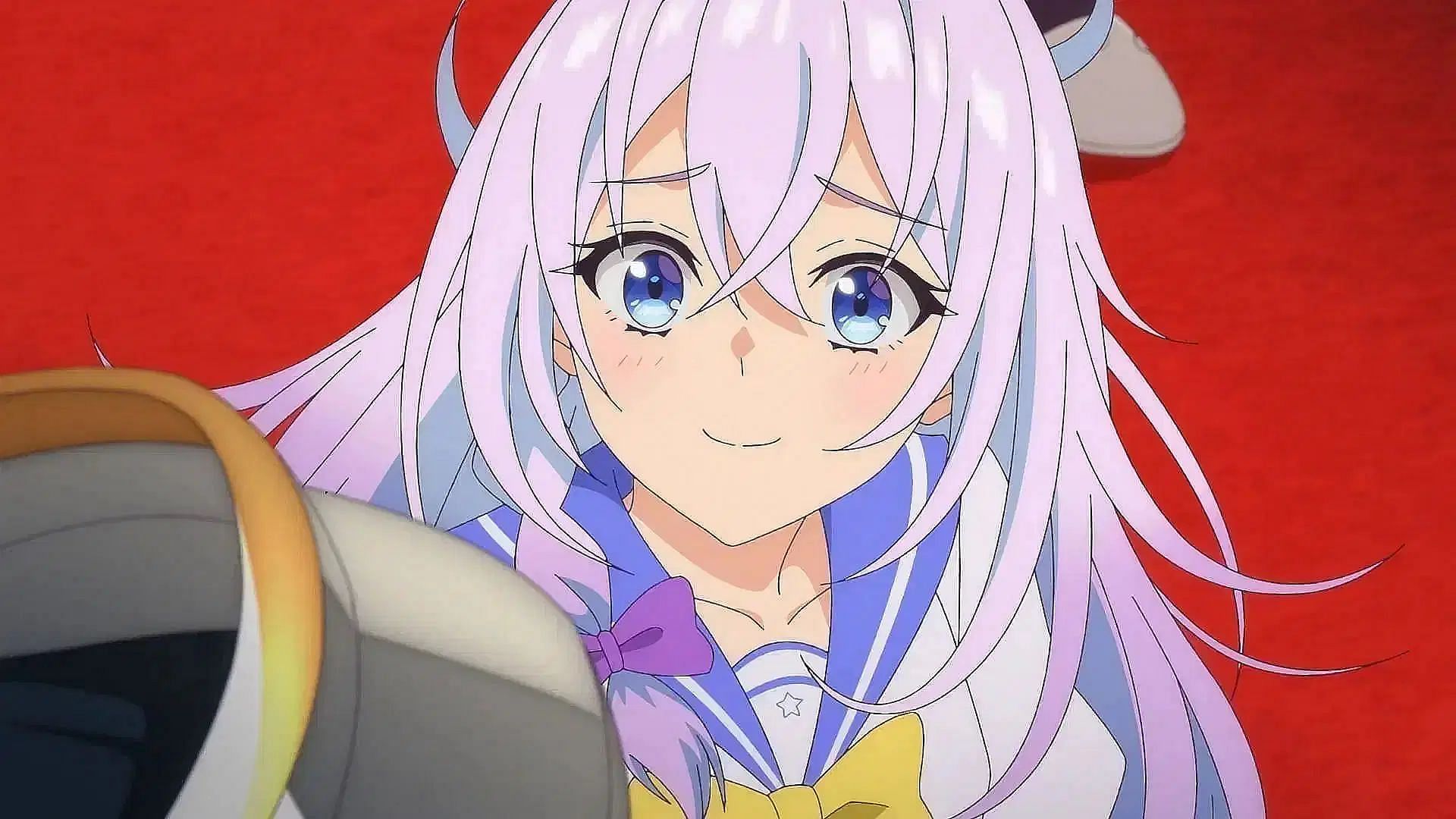 Niberune as seen in the anime (Image via Bandai Namco Pictures)